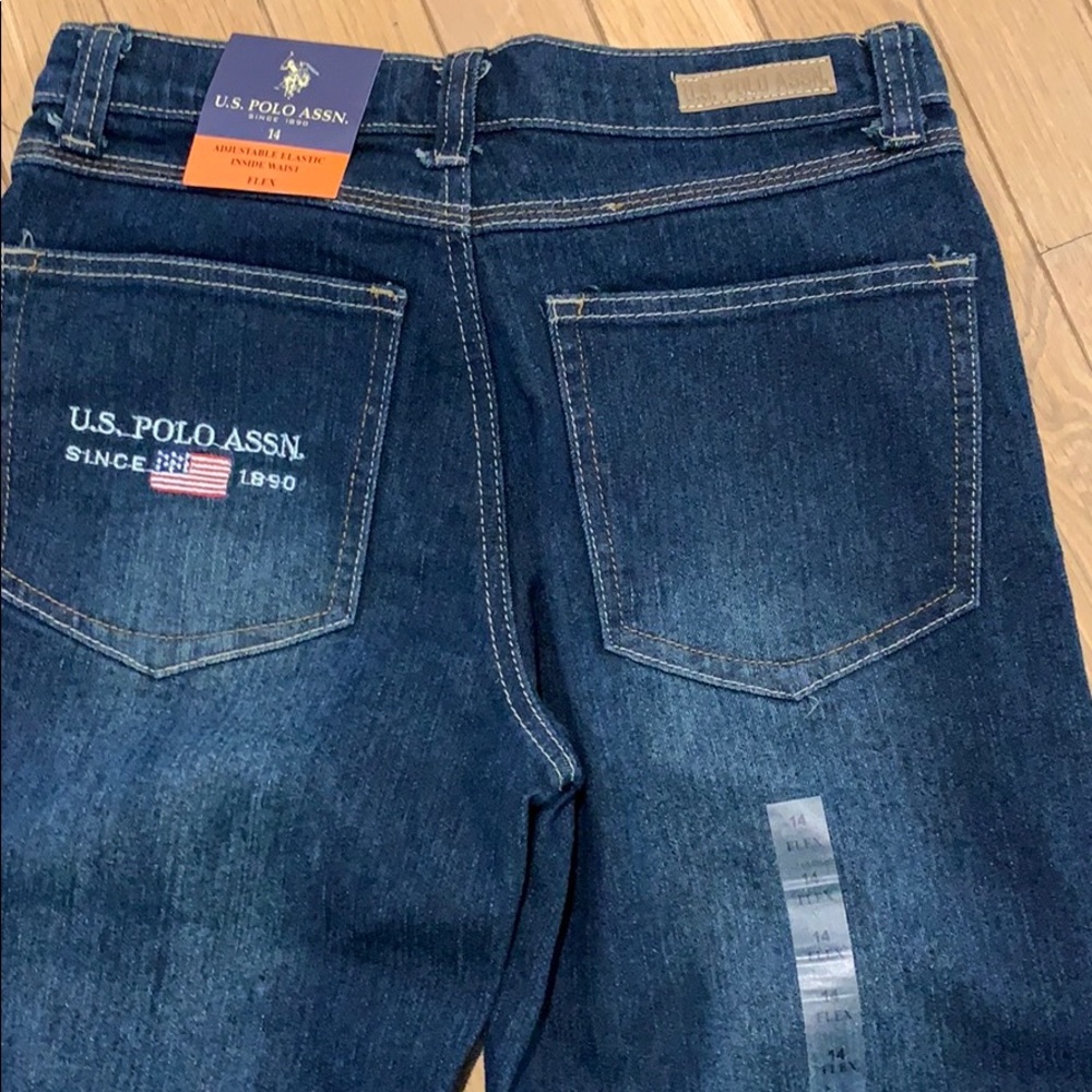 U.S Polo Assn jeans - Picture 3 of 5